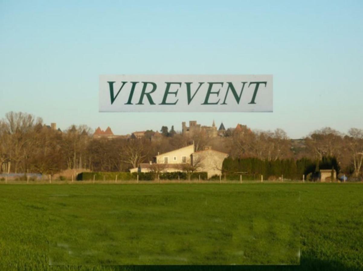 הוילה קרקסון Virevent מראה חיצוני תמונה